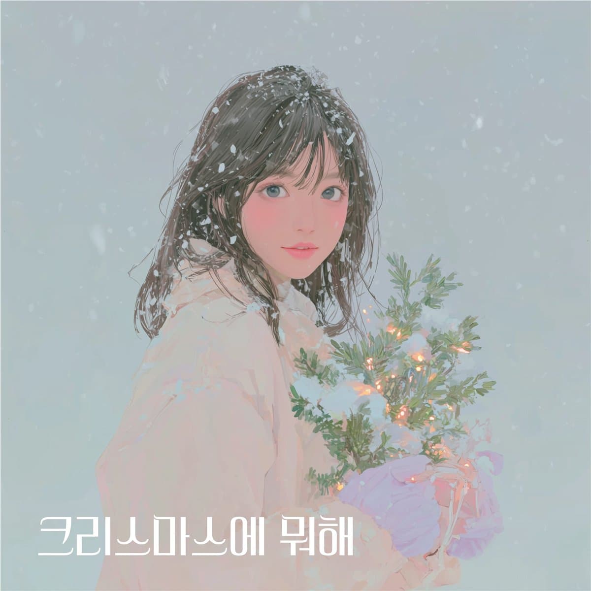크리스마스에 뭐해 cover artwork