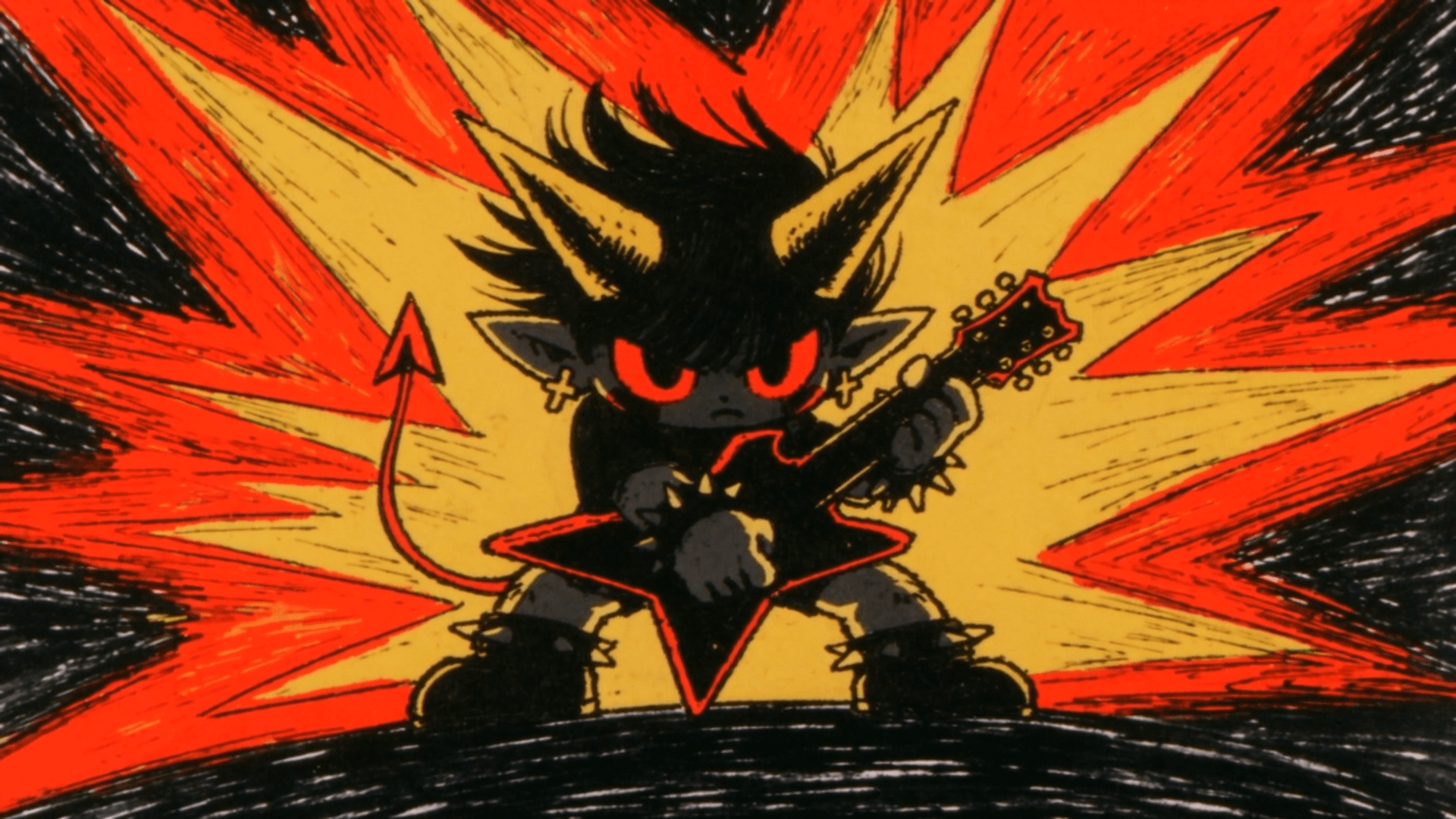 Hellstring