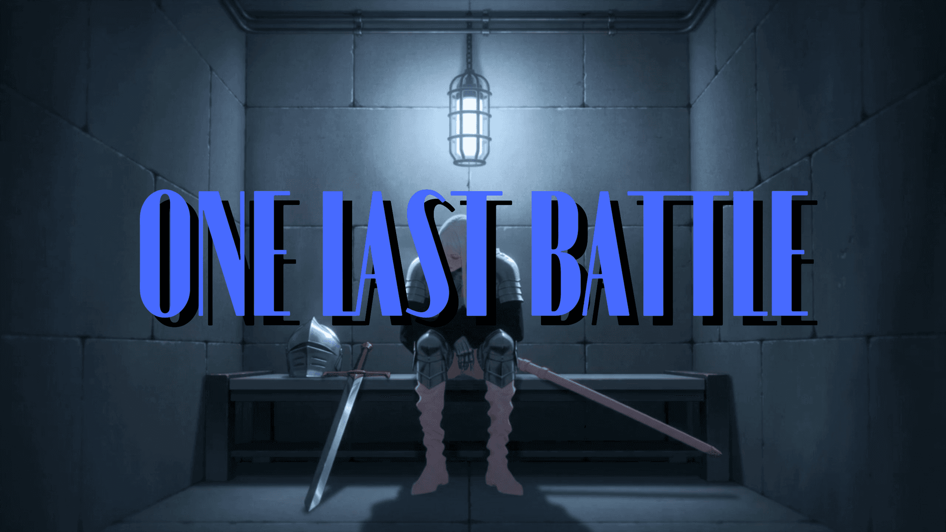 ONE LAST BATTLE