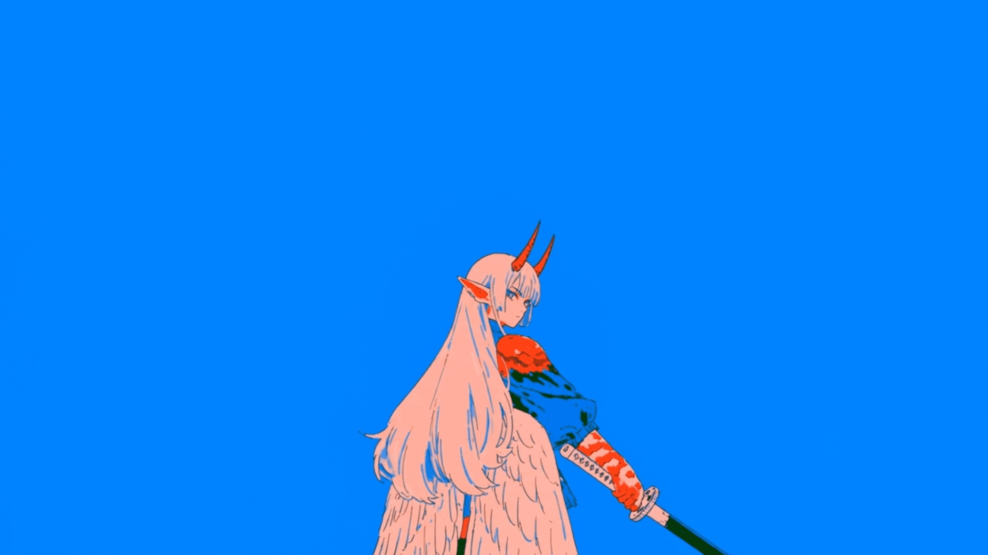 Oni Angel