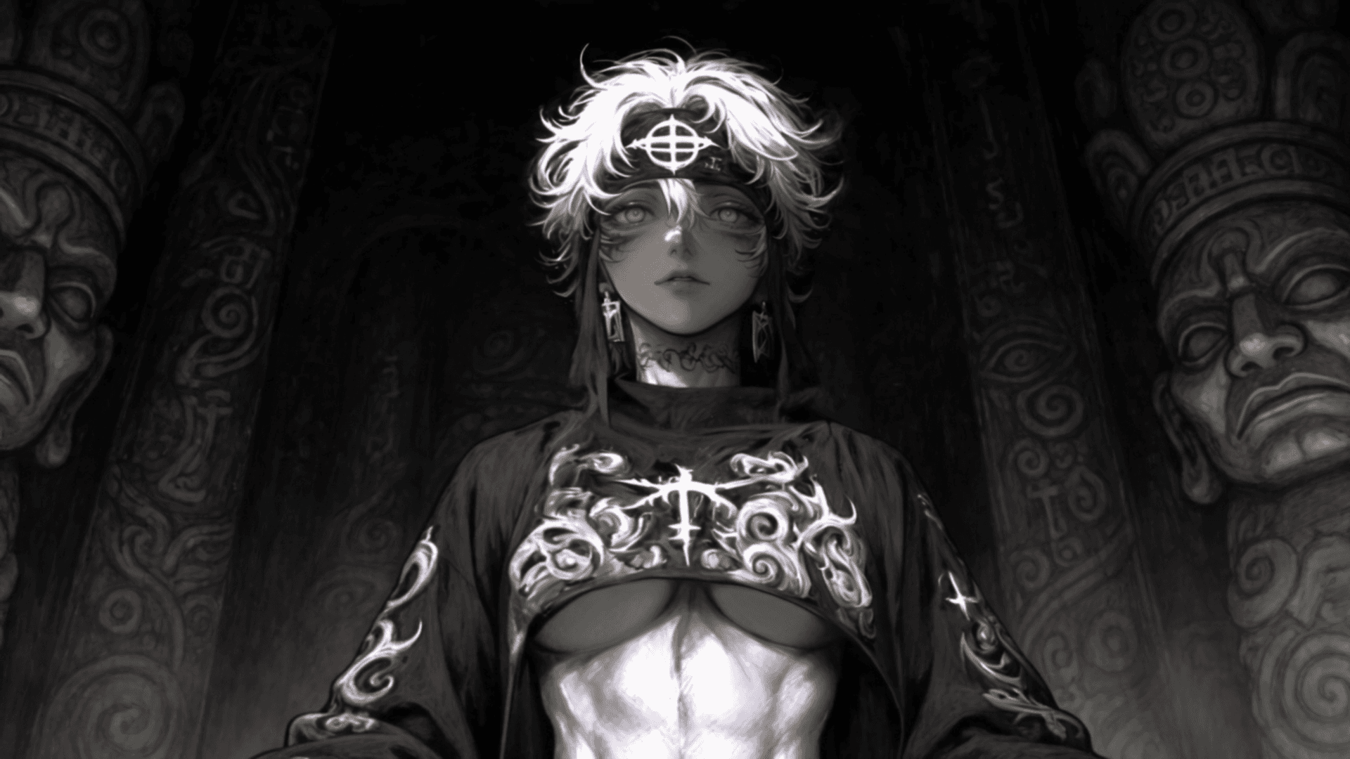 Sacred Silence