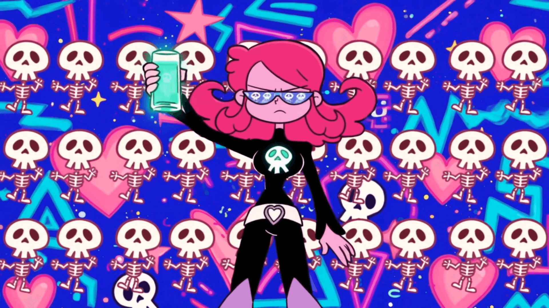 Skull Pop💀