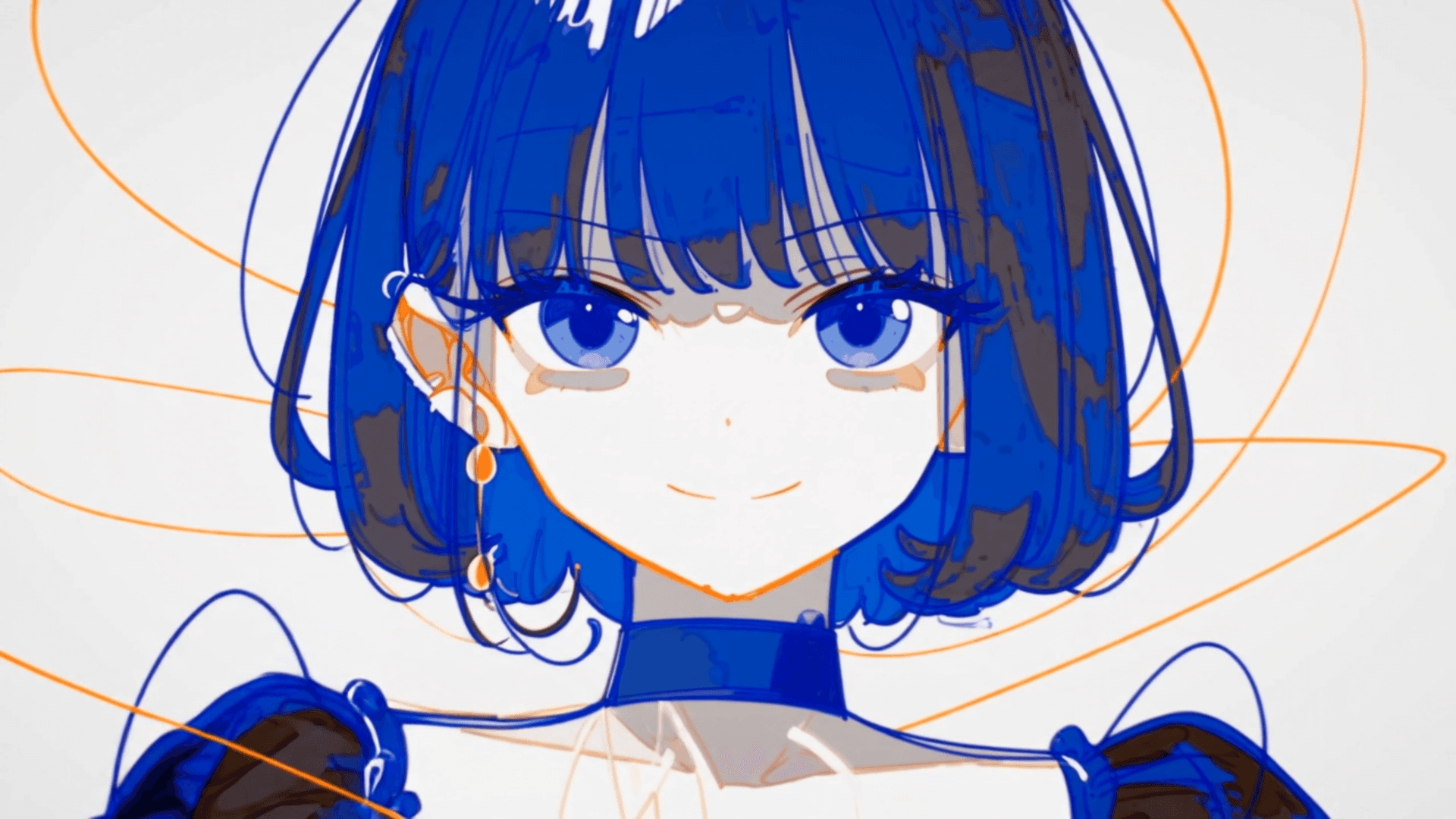 Who’s drawing me?