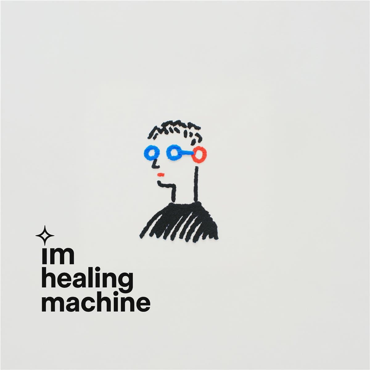 imhealingmachine cover artwork